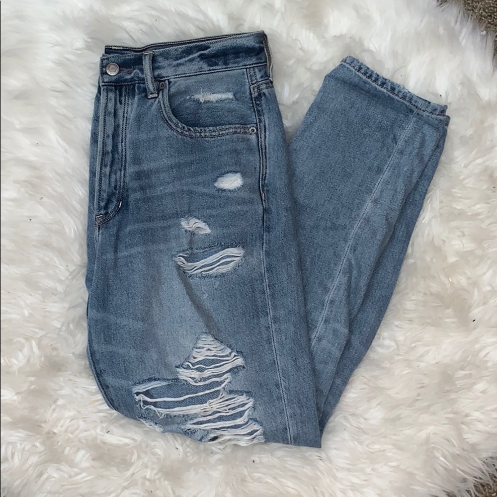 Mom jeans